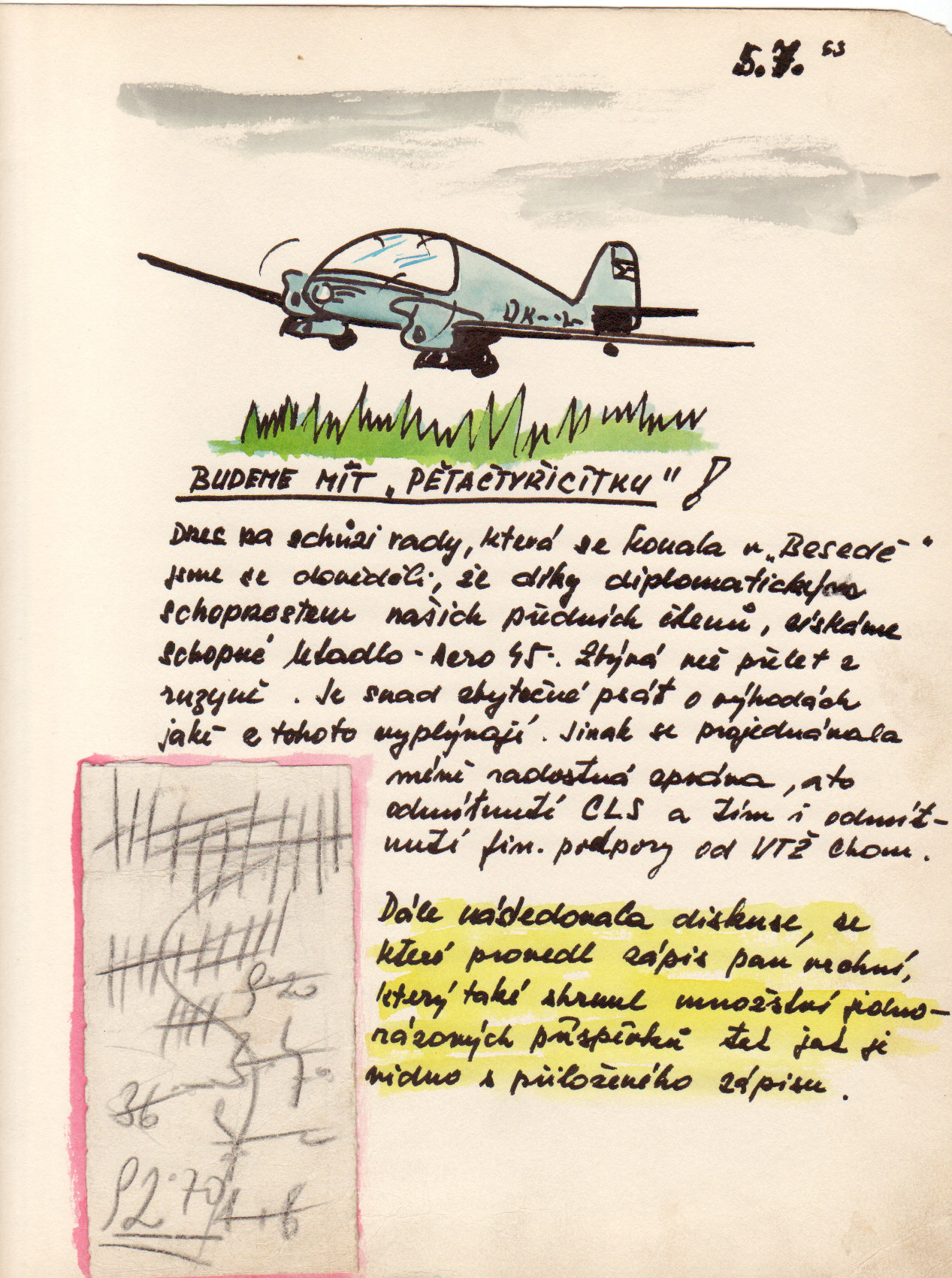 List 12 kroniky